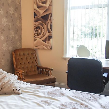 Leaded Light Guest House Solihull Zewnętrze zdjęcie