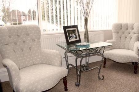Leaded Light Guest House Solihull Zewnętrze zdjęcie