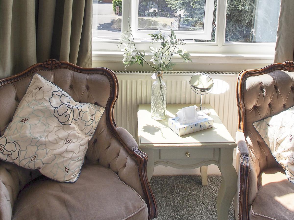 Leaded Light Guest House Solihull Zewnętrze zdjęcie