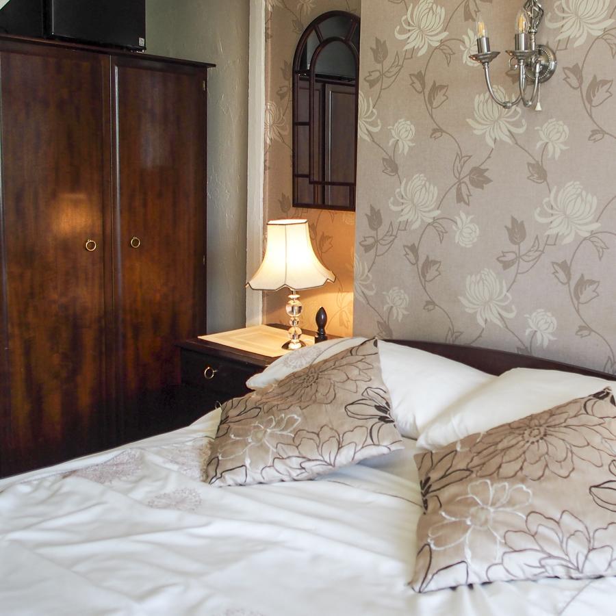 Leaded Light Guest House Solihull Zewnętrze zdjęcie