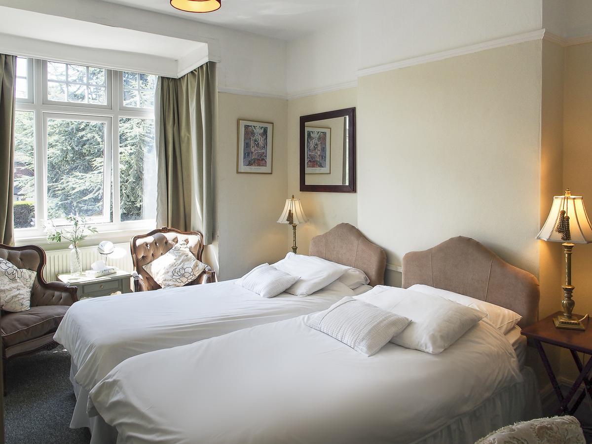 Leaded Light Guest House Solihull Zewnętrze zdjęcie